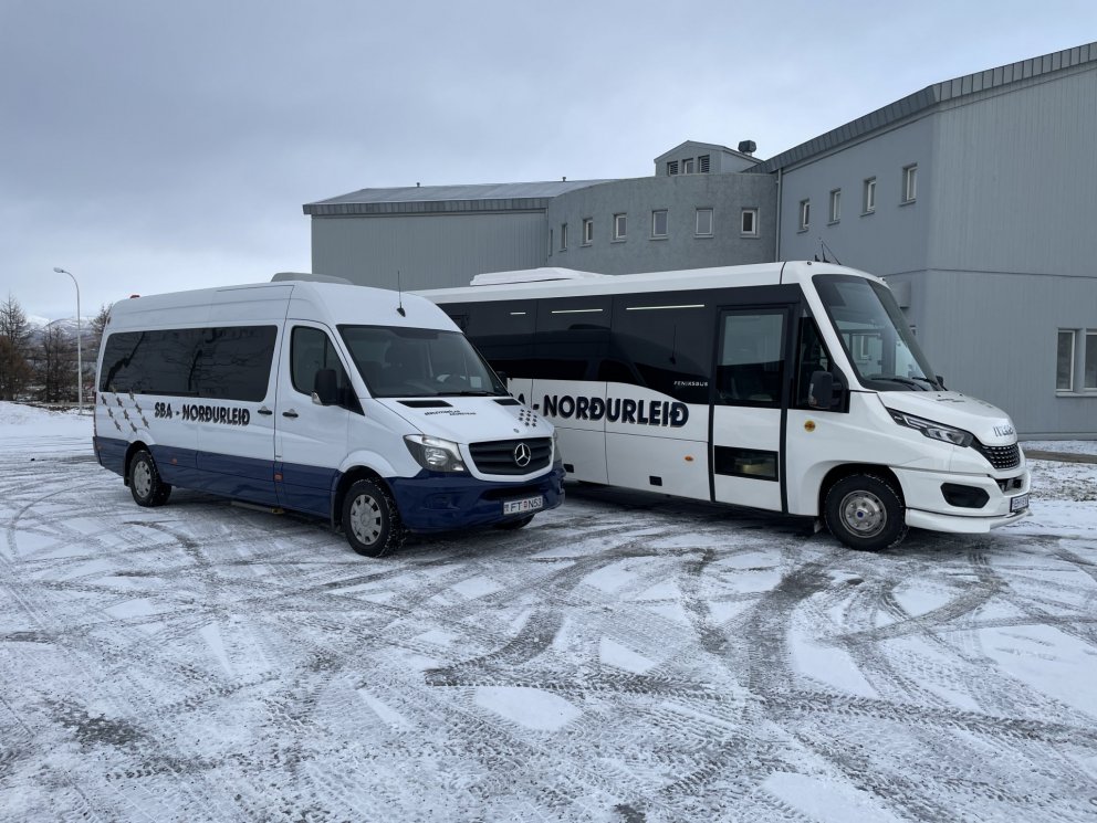 Hjólastólabifreiðar til SBA