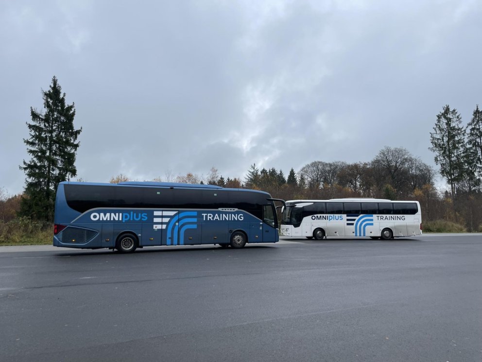 Akstursnámskeið í Þýskalandi