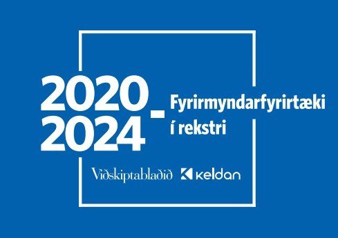 Fyrirmyndarfyrirtæki í rekstri 2024