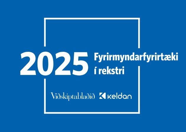 Fyrirmyndarfyrirtæki 2025