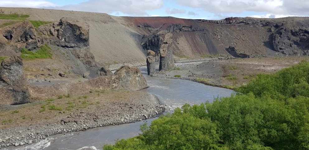 Fyrsta dagsferð sumarsins verður 27. júní.