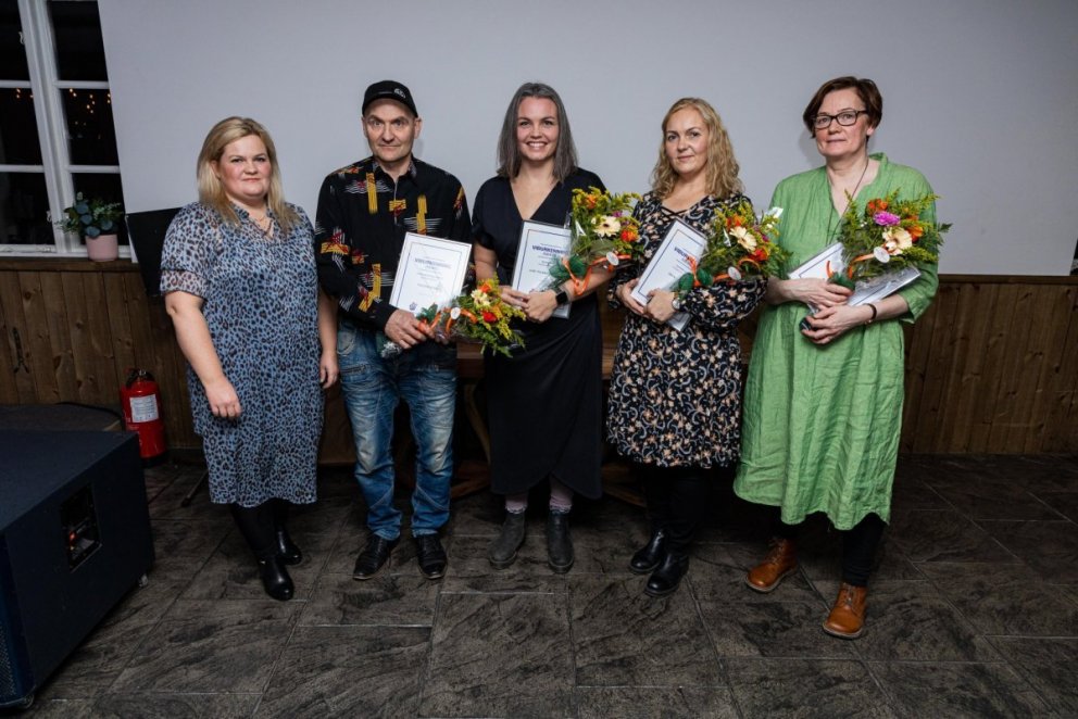 Fyrirtæki ársins hjá Markaðsstofu Norðurlands