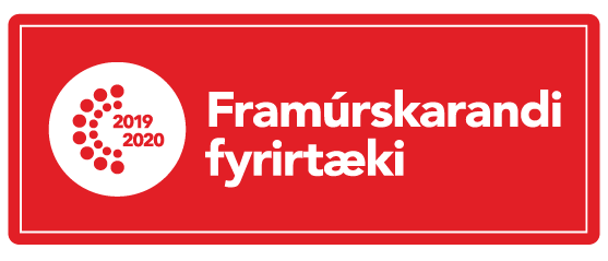 SBA framúrskarandi árið 2020
