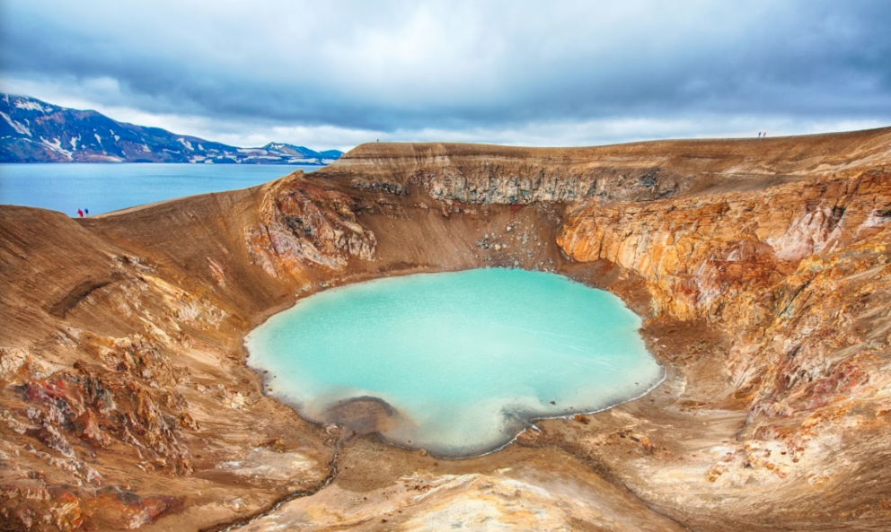 Dagsferðir í Öskju og Drekagil