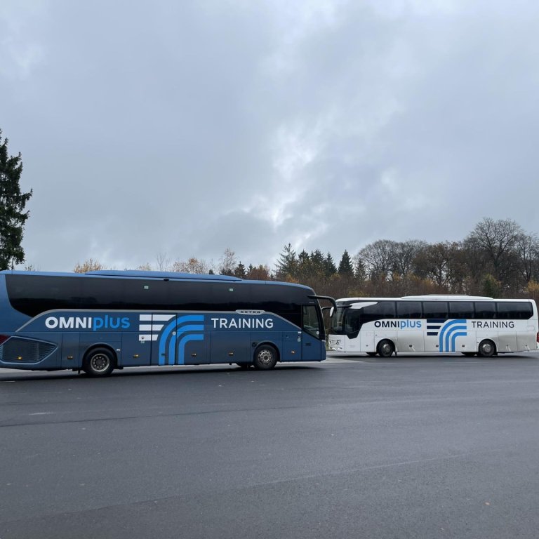 Akstursnámskeið í Þýskalandi