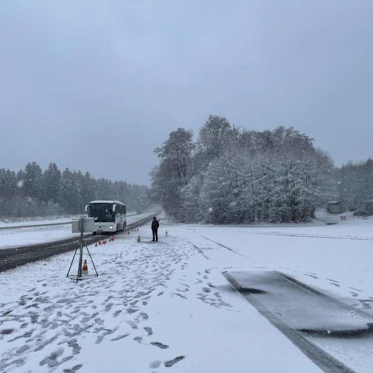 Íslenskar aðstæður í Þýskalandi.