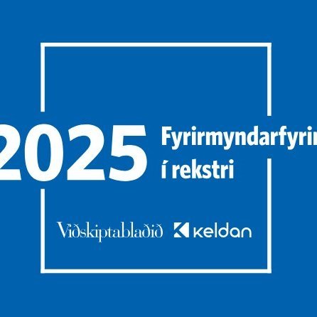 Fyrirmyndarfyrirtæki 2025