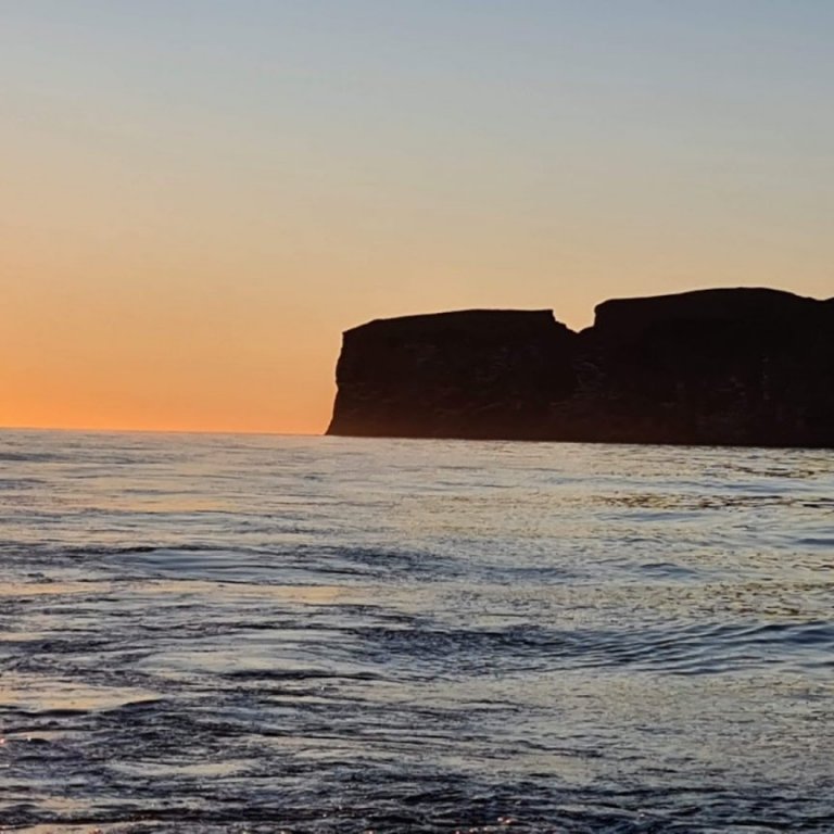 Kvöldsiglingar í Drangey