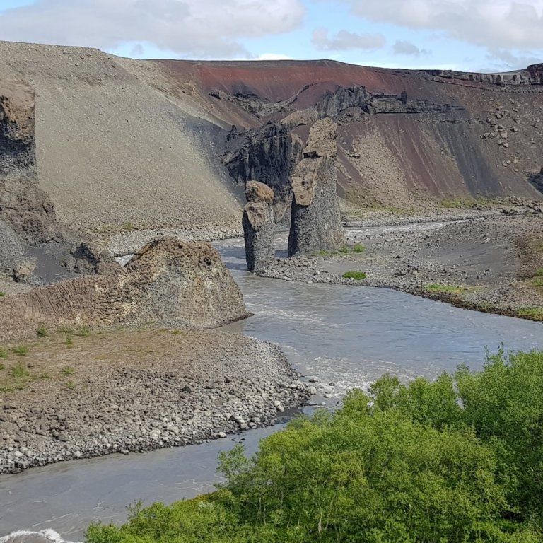 Fyrsta dagsferð sumarsins verður 27. júní.